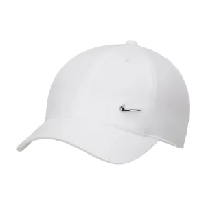 Nike - Dri-FIT Club Cap White