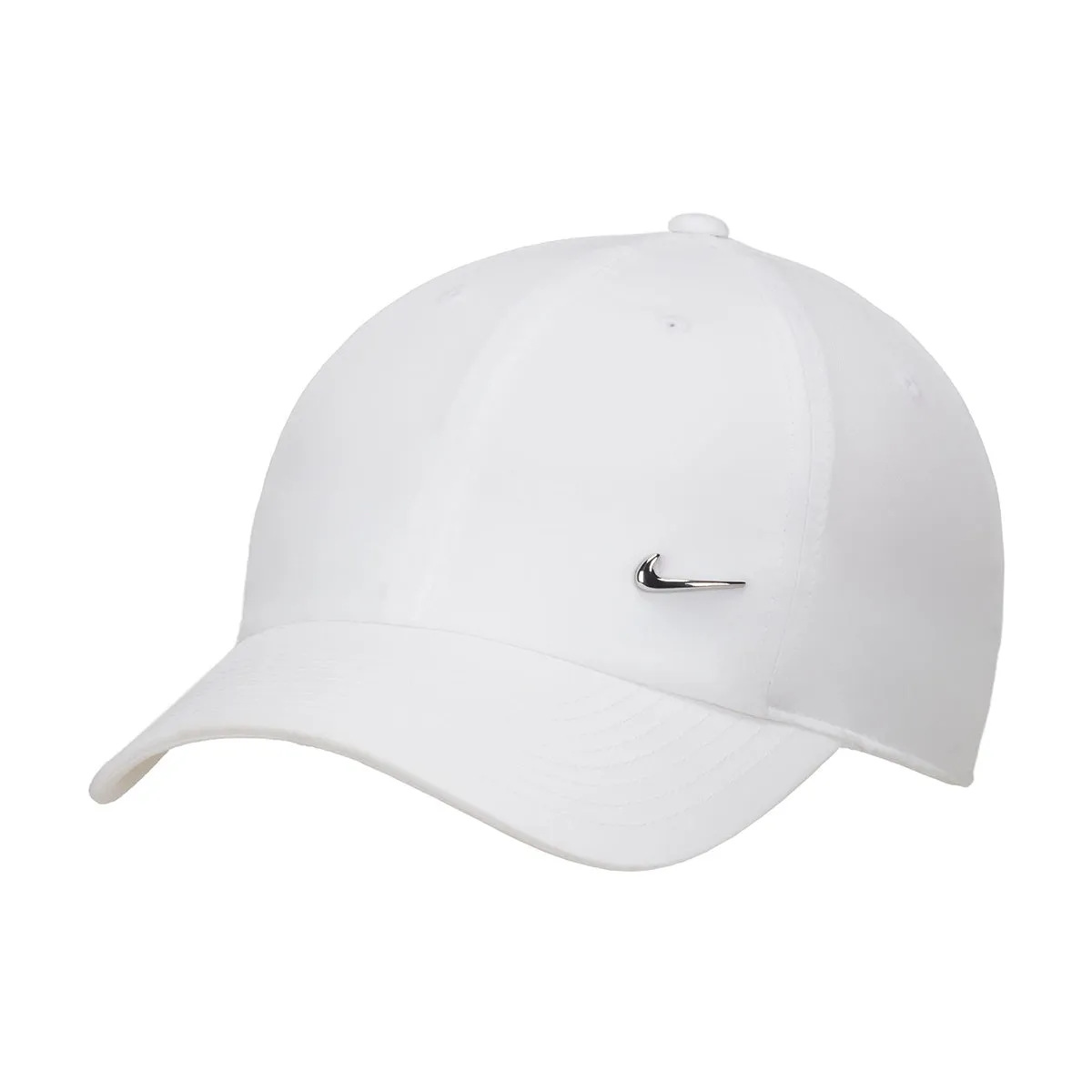 Nike - Dri-FIT Club Cap White