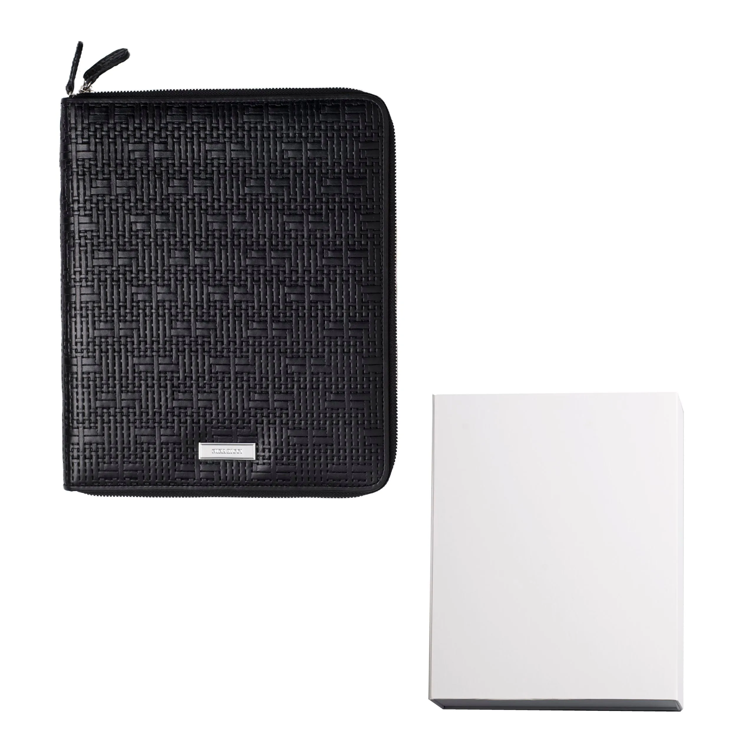 Nina Ricci RLE316-Ipad pouch Trame