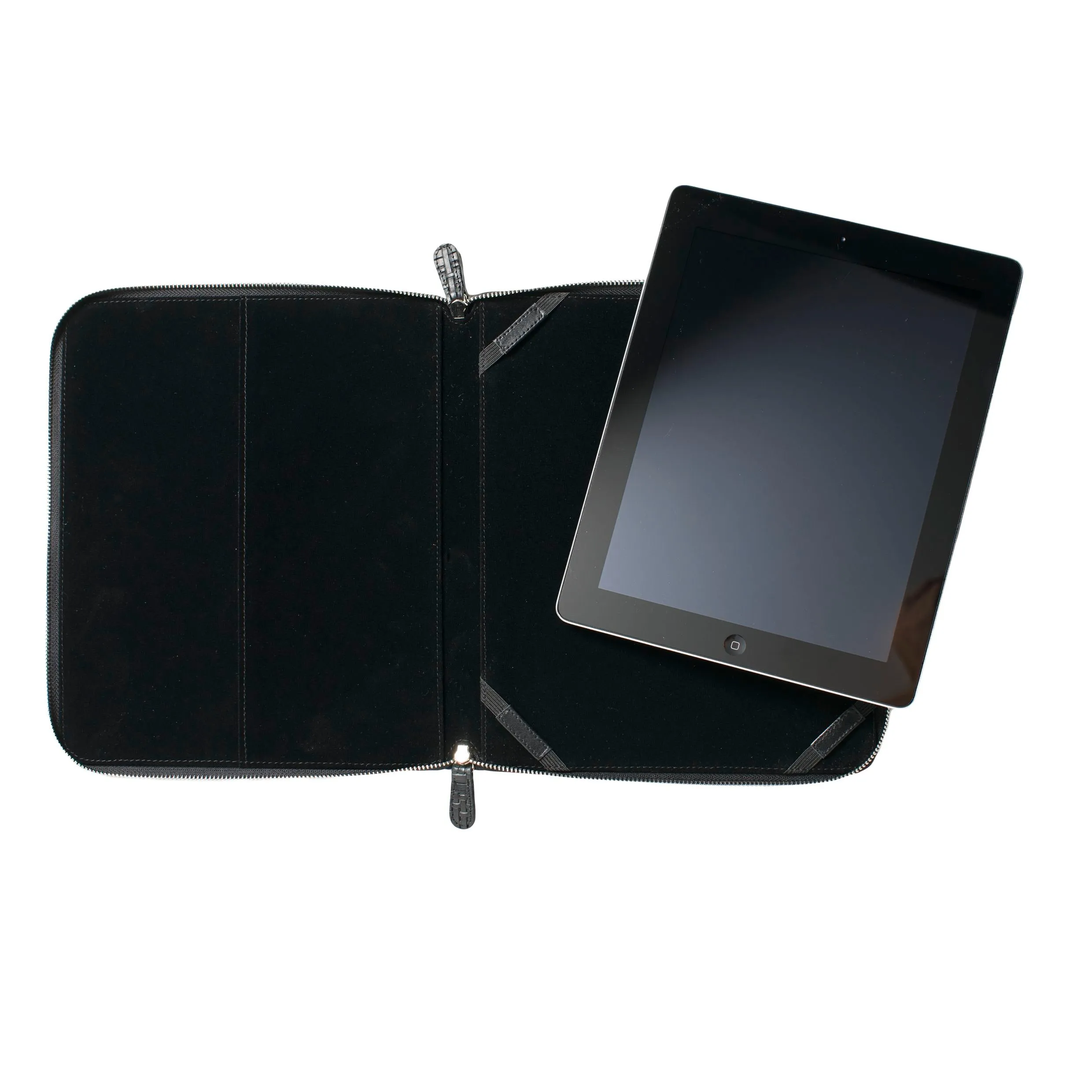 Nina Ricci RLE316-Ipad pouch Trame