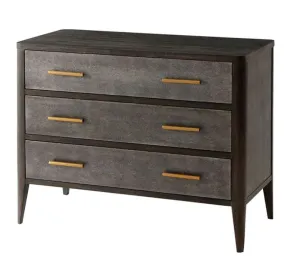 Norwood Chest of Drawers - Rowan