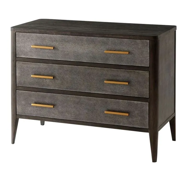 Norwood Chest of Drawers - Rowan
