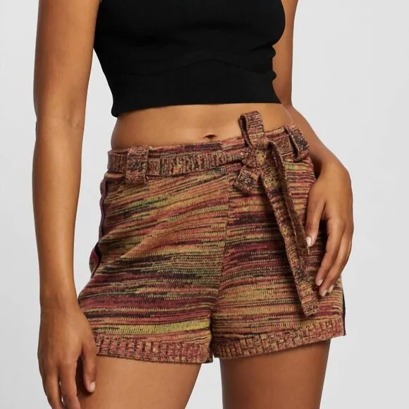 NWT Revolve The Upside Nitara Knit Short