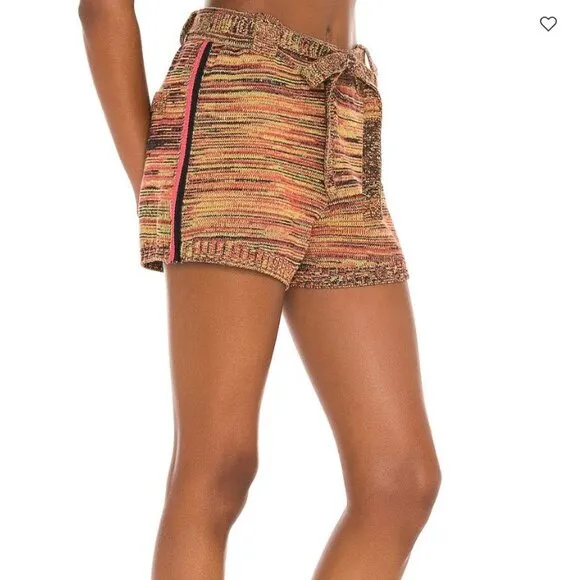NWT Revolve The Upside Nitara Knit Short