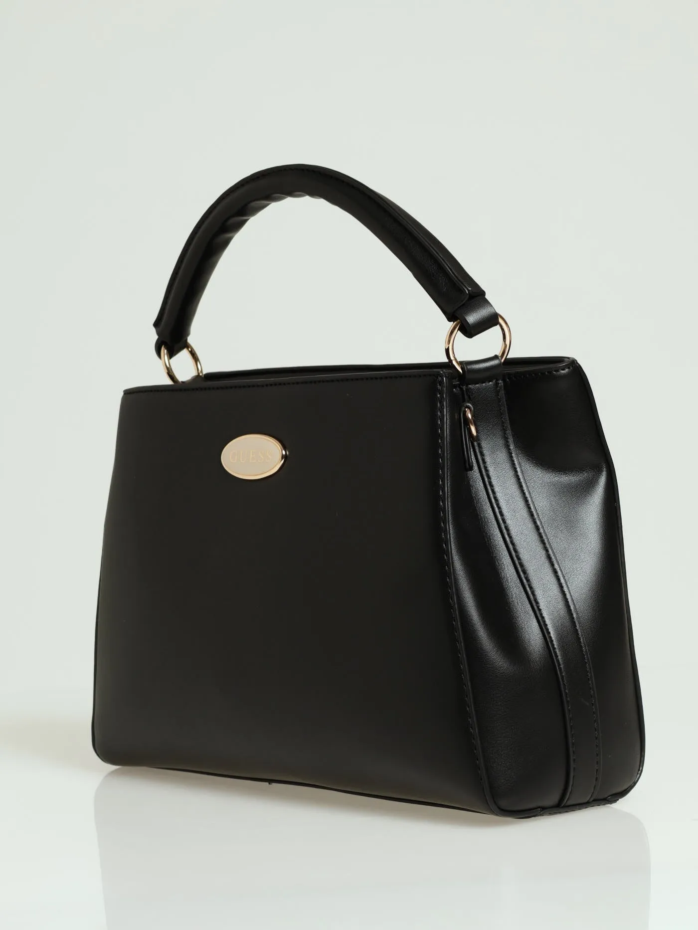 Oakbank Satchel - Black
