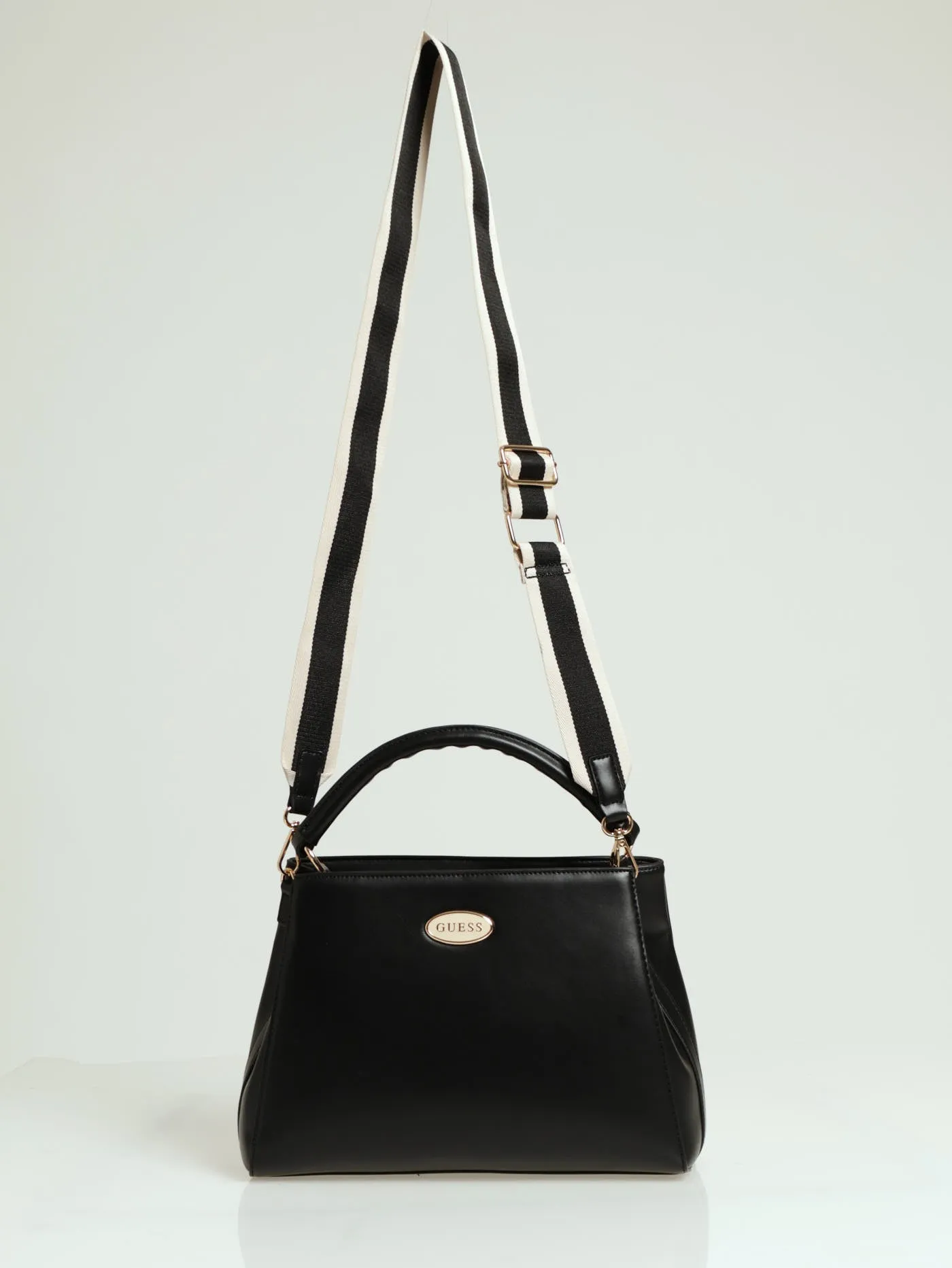 Oakbank Satchel - Black