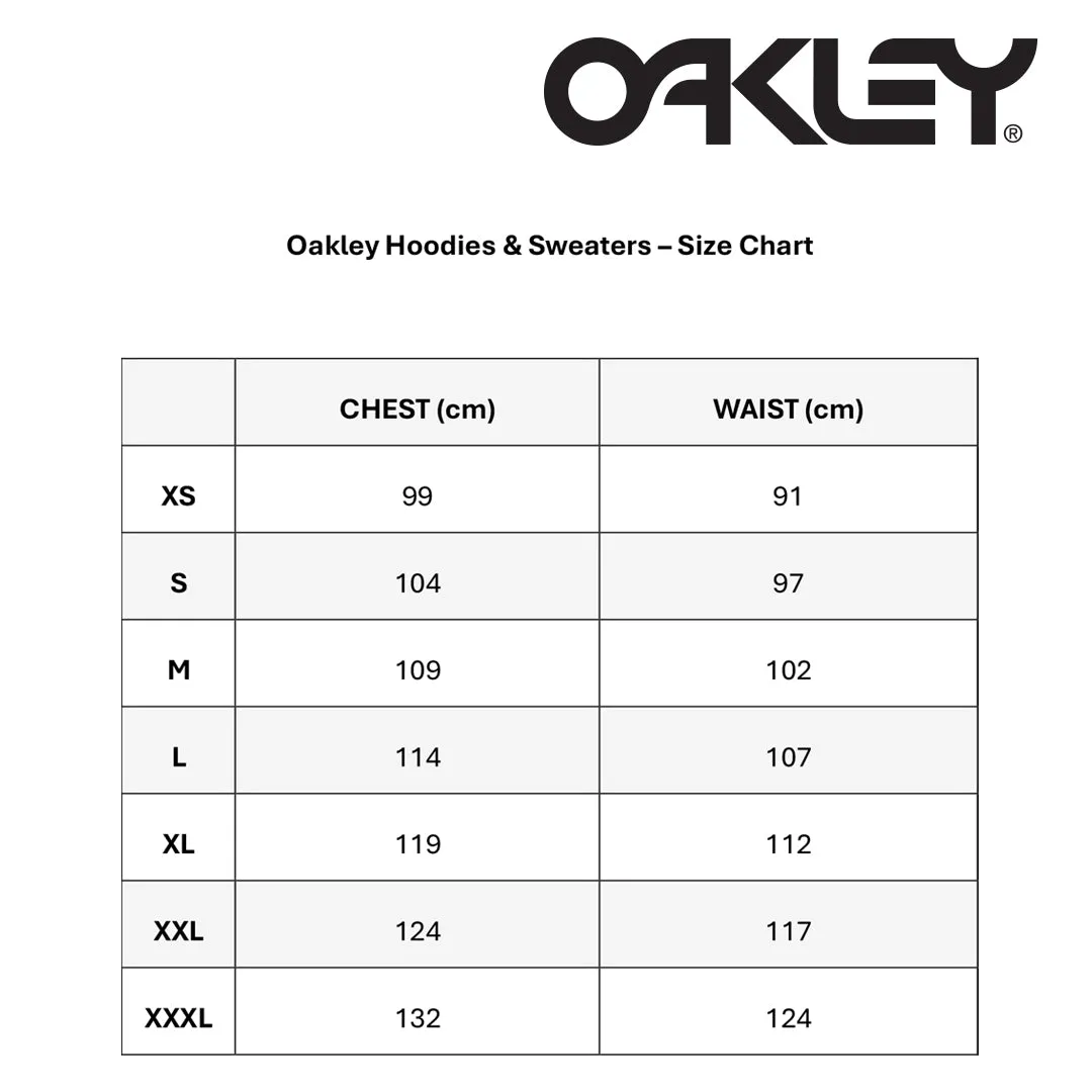 Oakley B1B PO Hoodie 2.0