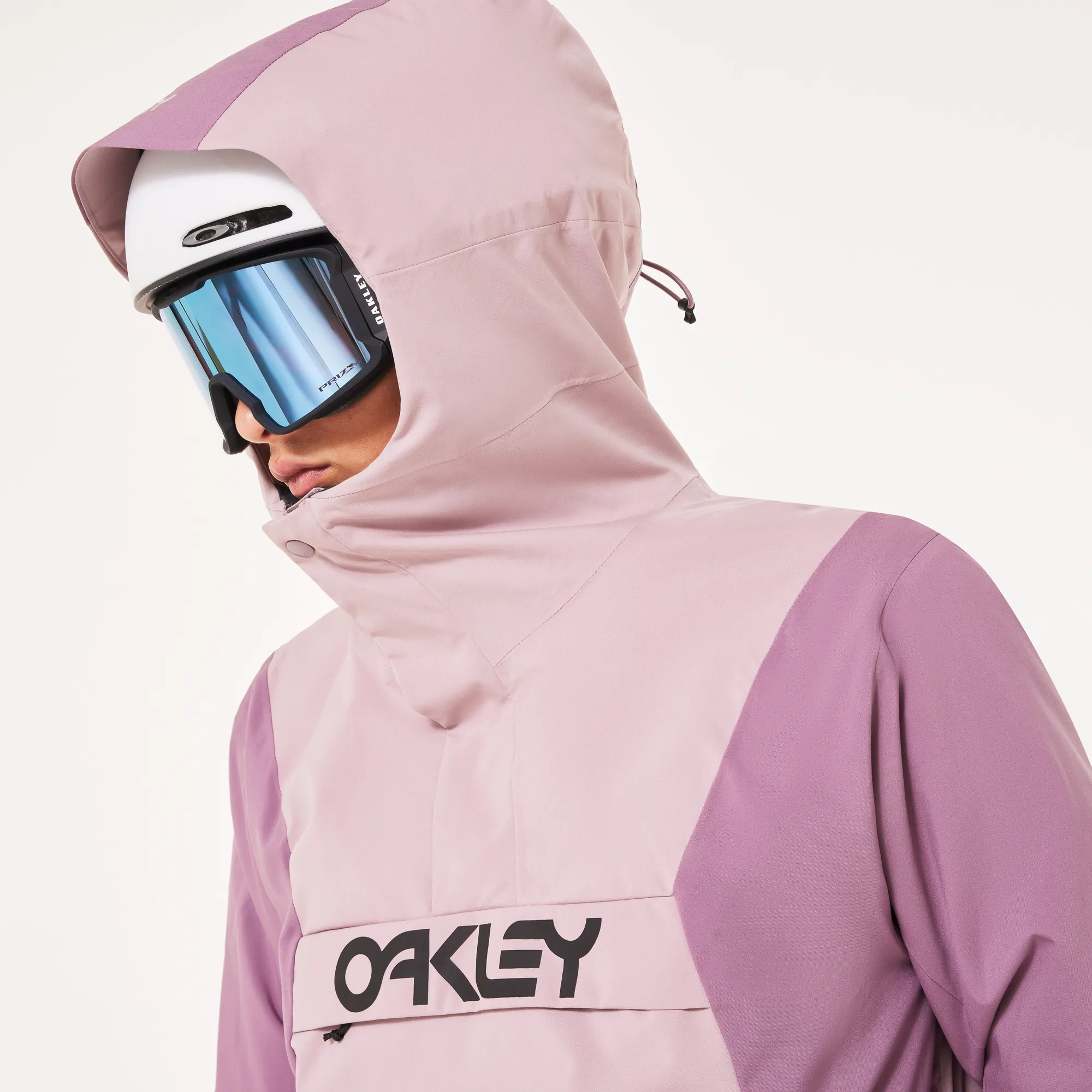 Oakley TNP TBT Insulated Anorak Mens 2025 Double Toadstool