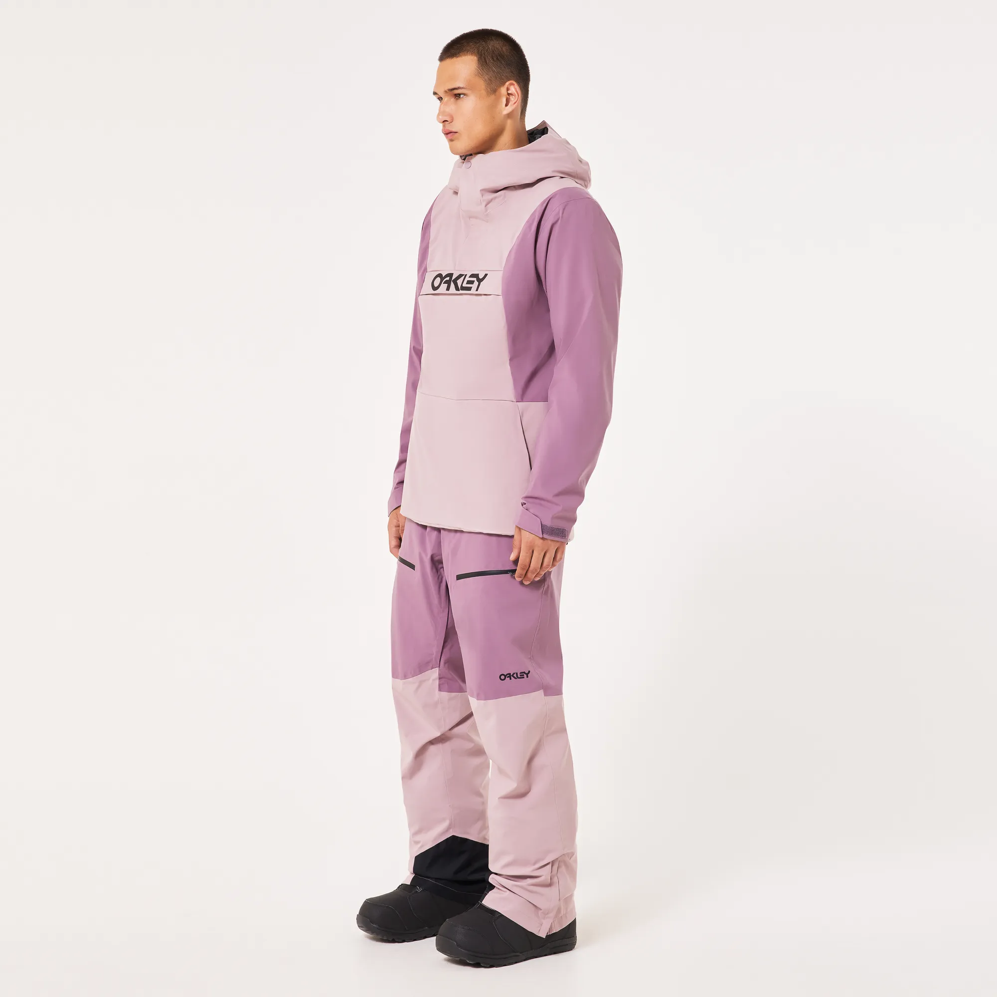 Oakley TNP TBT Insulated Anorak Mens 2025 Double Toadstool