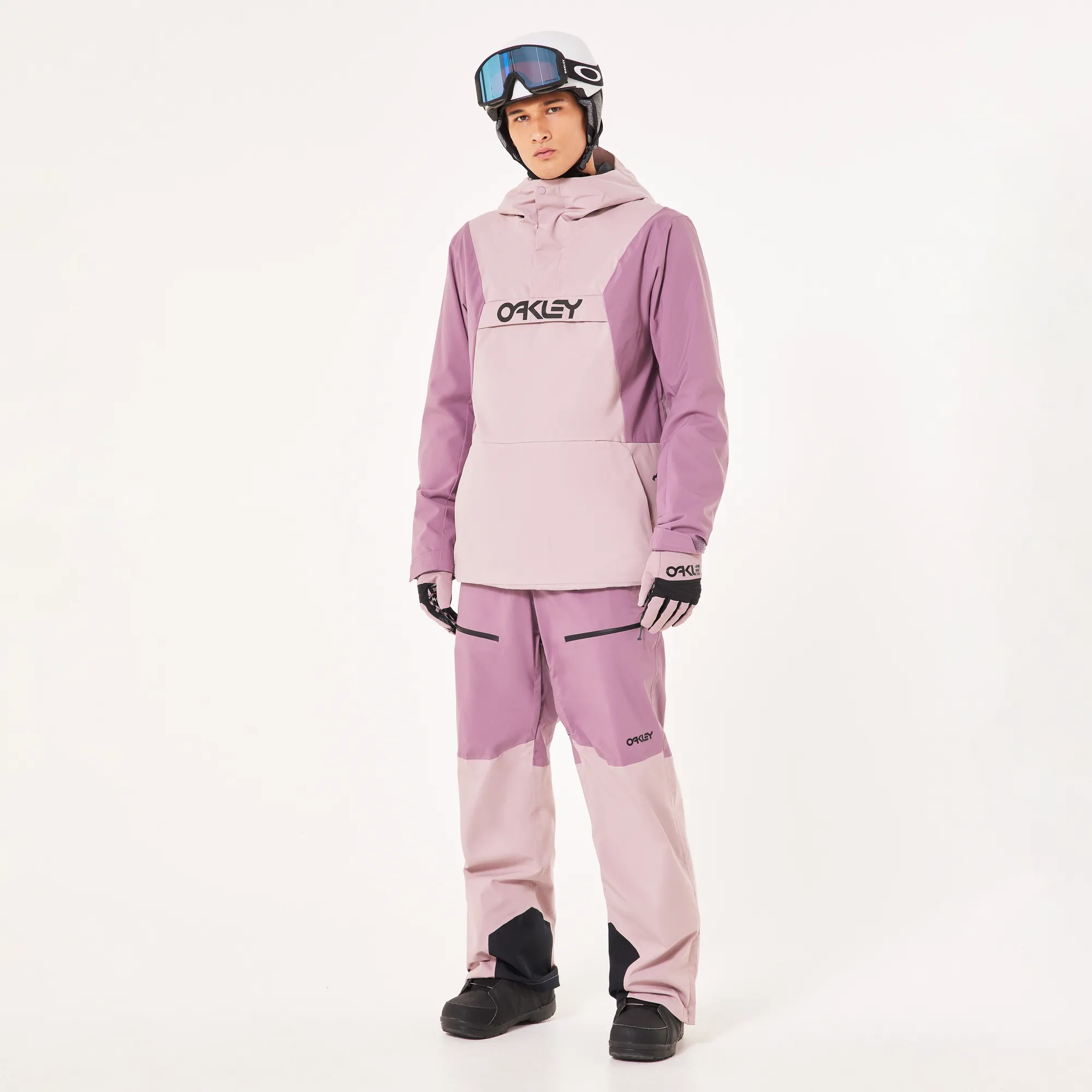 Oakley TNP TBT Insulated Anorak Mens 2025 Double Toadstool
