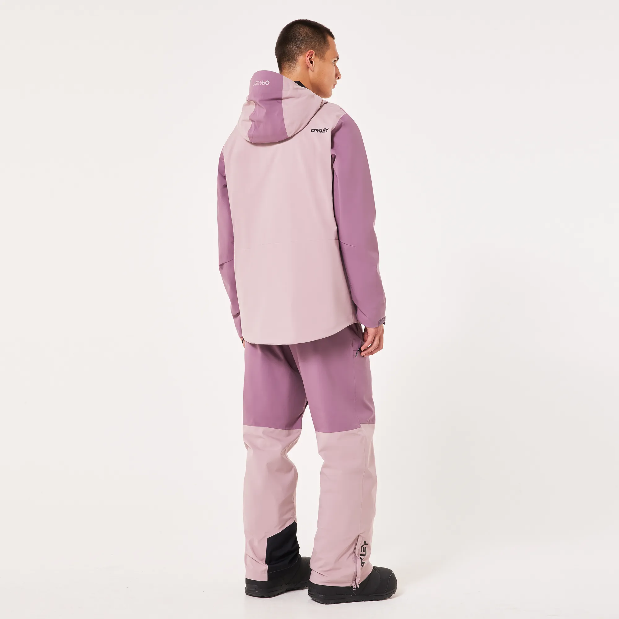 Oakley TNP TBT Insulated Anorak Mens 2025 Double Toadstool