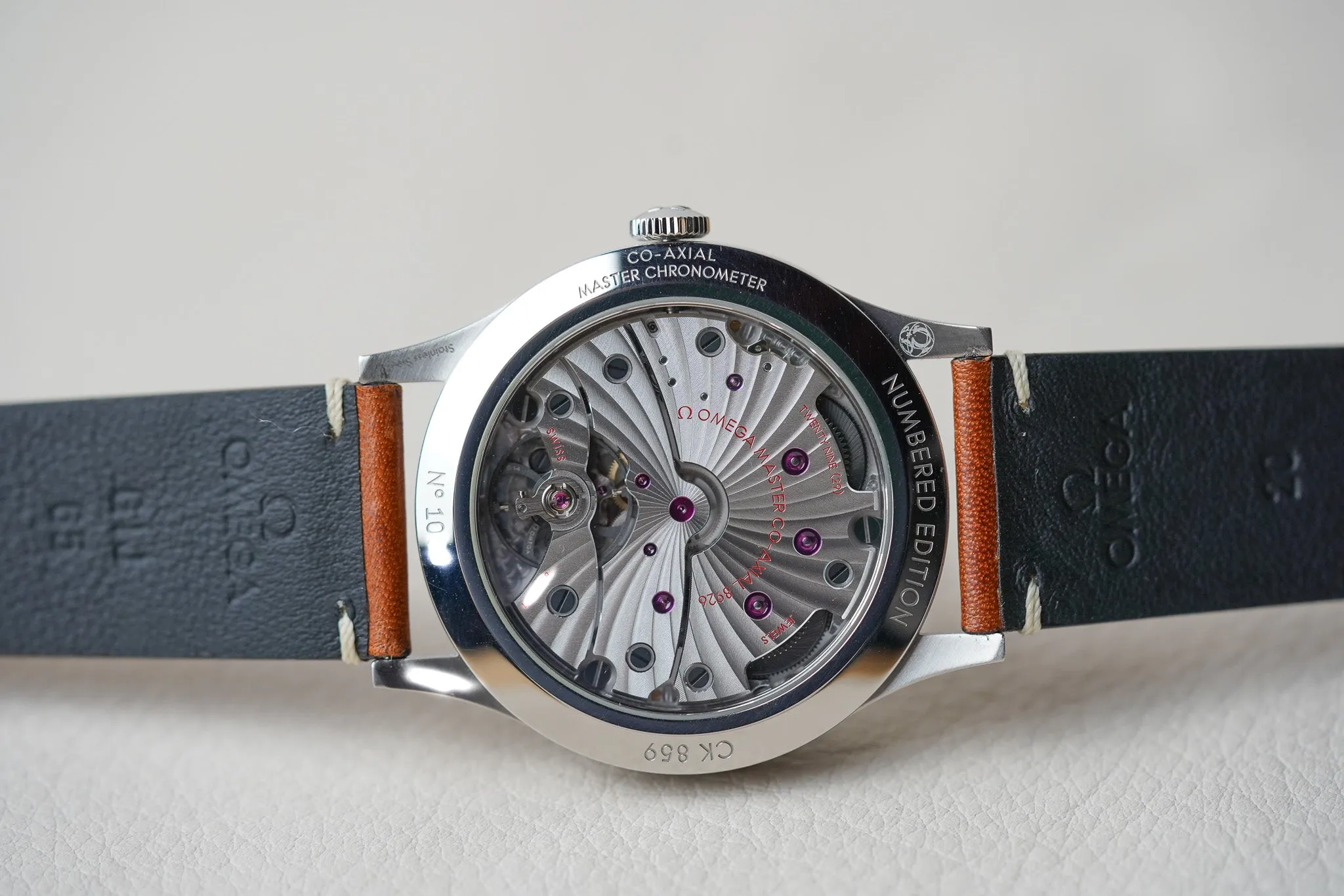 Omega CK 859 Specialties 511.12.39.21.99.002