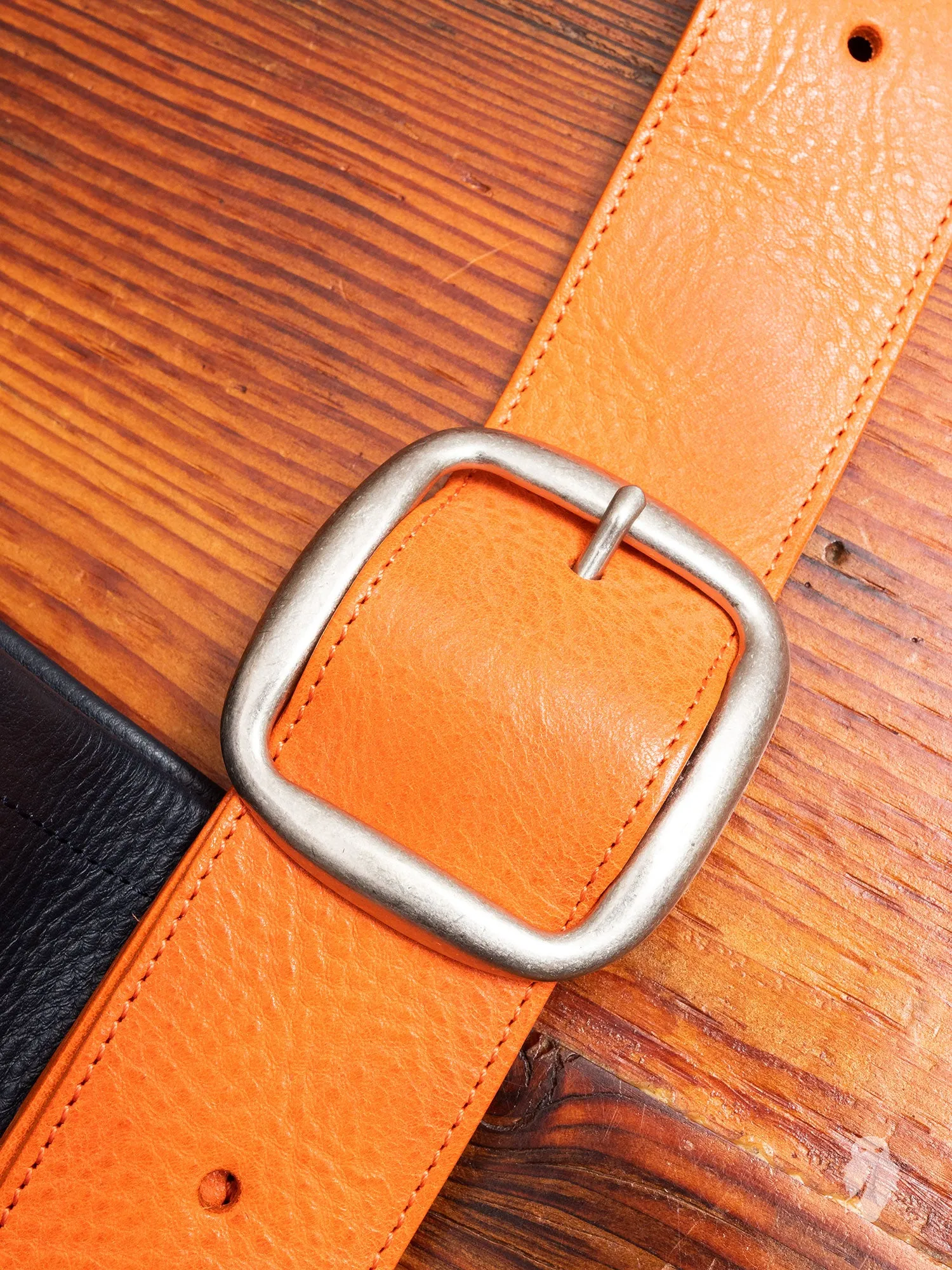 One Side Belt Bag in Navy
