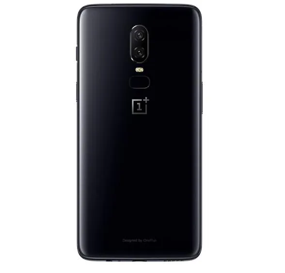 Oneplus 6 Waterproof 4G LTE Smartphone - 8GB RAM 128GB ROM, 6.28 Inch, Android 8.1 - Black, EU Standard