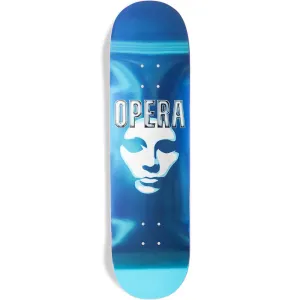 Opera Mask Logo Deck 8.5"