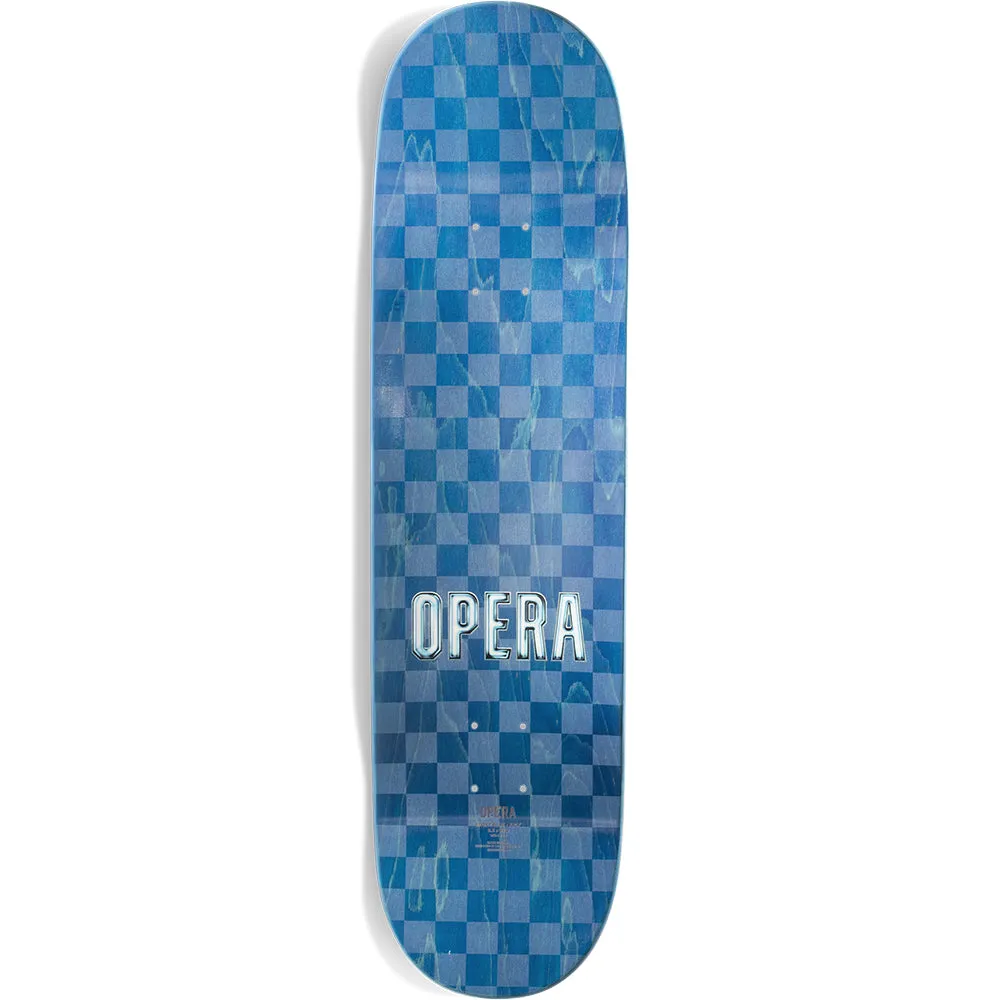 Opera Mask Logo Deck 8.5"