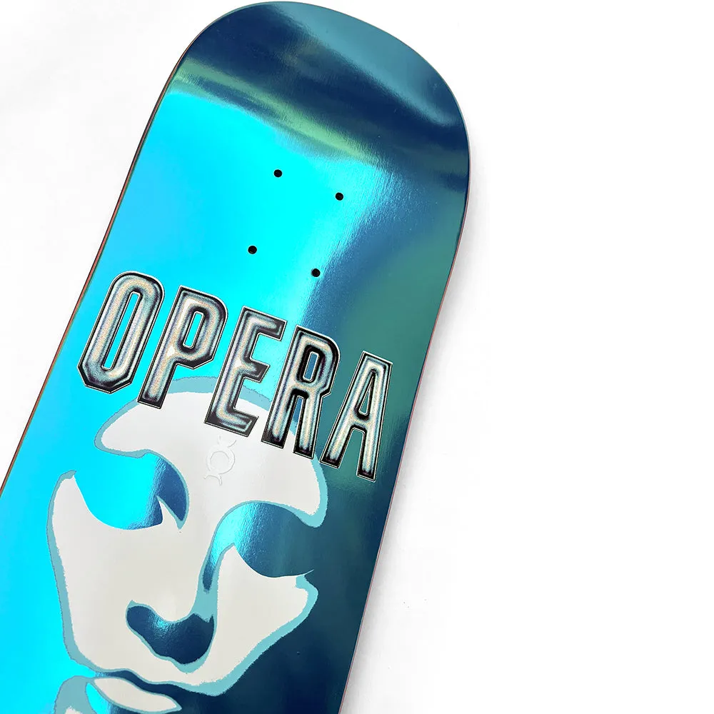 Opera Mask Logo Deck 8.5"