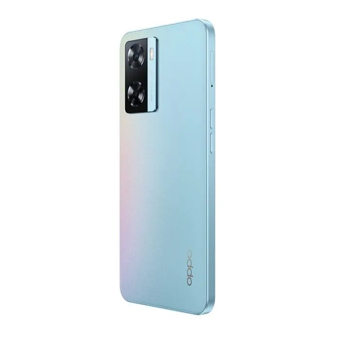 Oppo A57s 128GB Dual Sim - Sky Blue