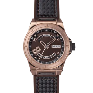 Otto Brown Rose Gold