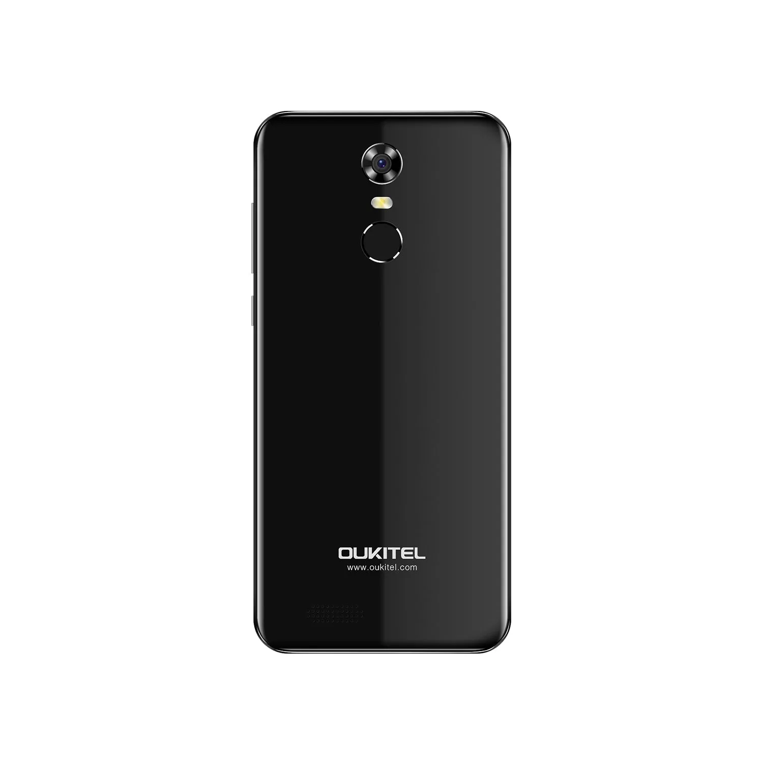 OUKITEL C8 Smart Phone - 5.5 Inch, MT6737, Android 7.0, 4G, Black