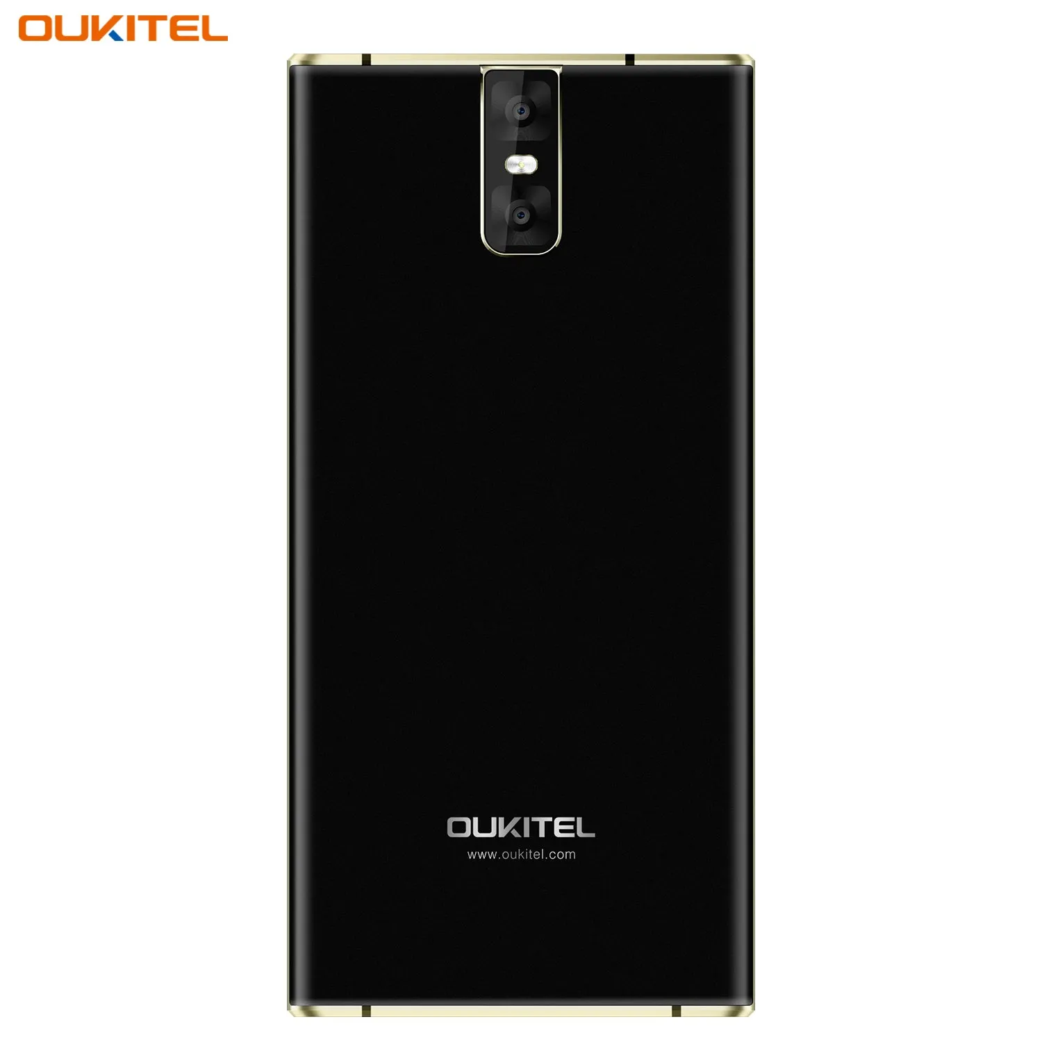 Oukitel K3 Pro Quad Core 5.5 inch 8000mAh Battery 5MP 13MP Camera 1440x720 Resolution 32GB 4GB Mobile Phone Smartphone Black