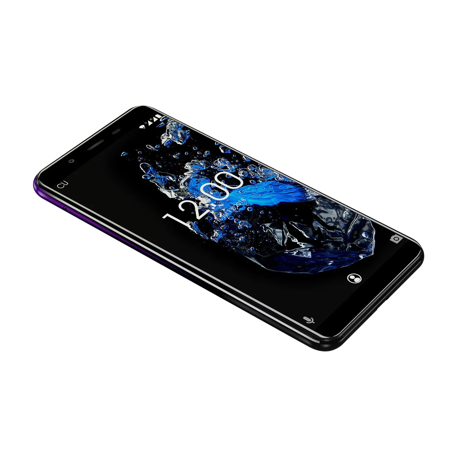 OUKITEL U25 Pro 4 64GB Smartphone - 5.5 inch, Android 8.1, MTK6750T Octa Core, 13.0MP Rear Camera - Grad Ient