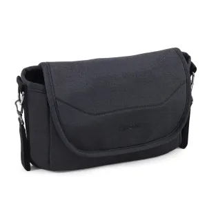 Oyster Organiser in Carbonite