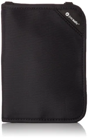 Pacsafe RFIDsafe V150 Anti theft RFID blocking compact organiser