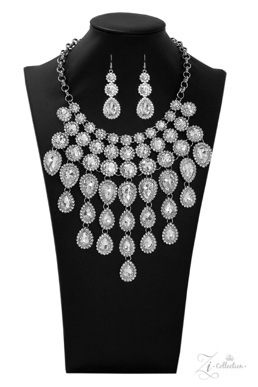 Paparazzi - Mesmerize -2019 Zi Collection Necklace