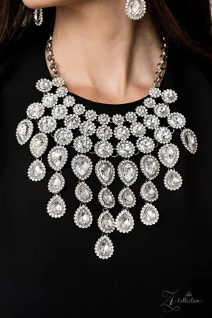 Paparazzi - Mesmerize -2019 Zi Collection Necklace