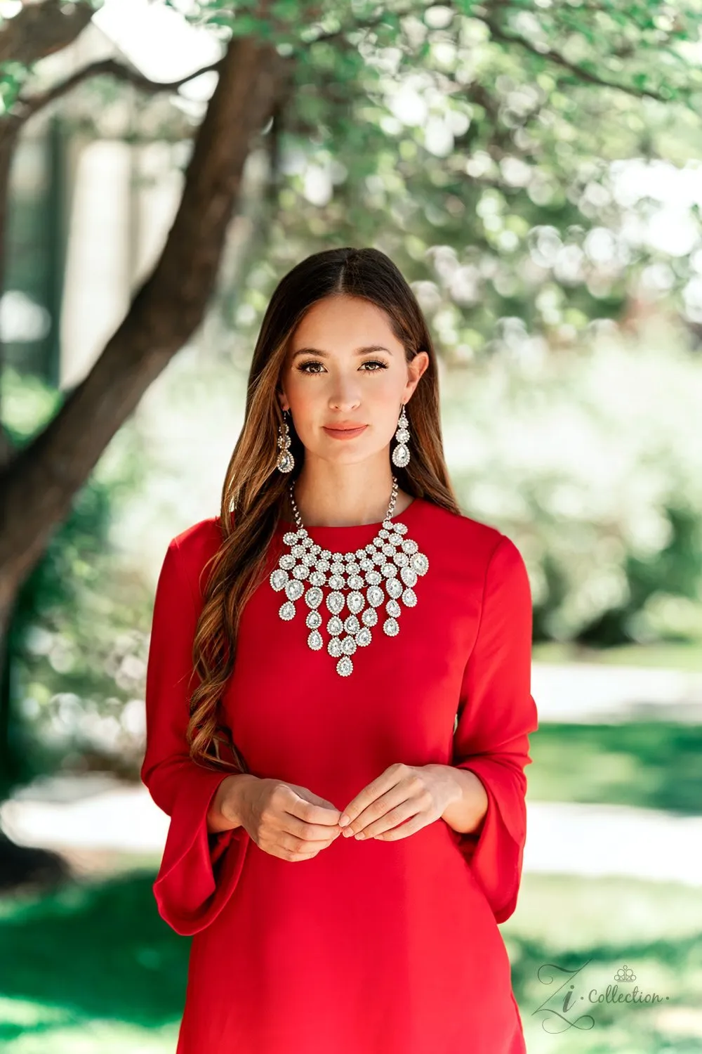 Paparazzi - Mesmerize -2019 Zi Collection Necklace