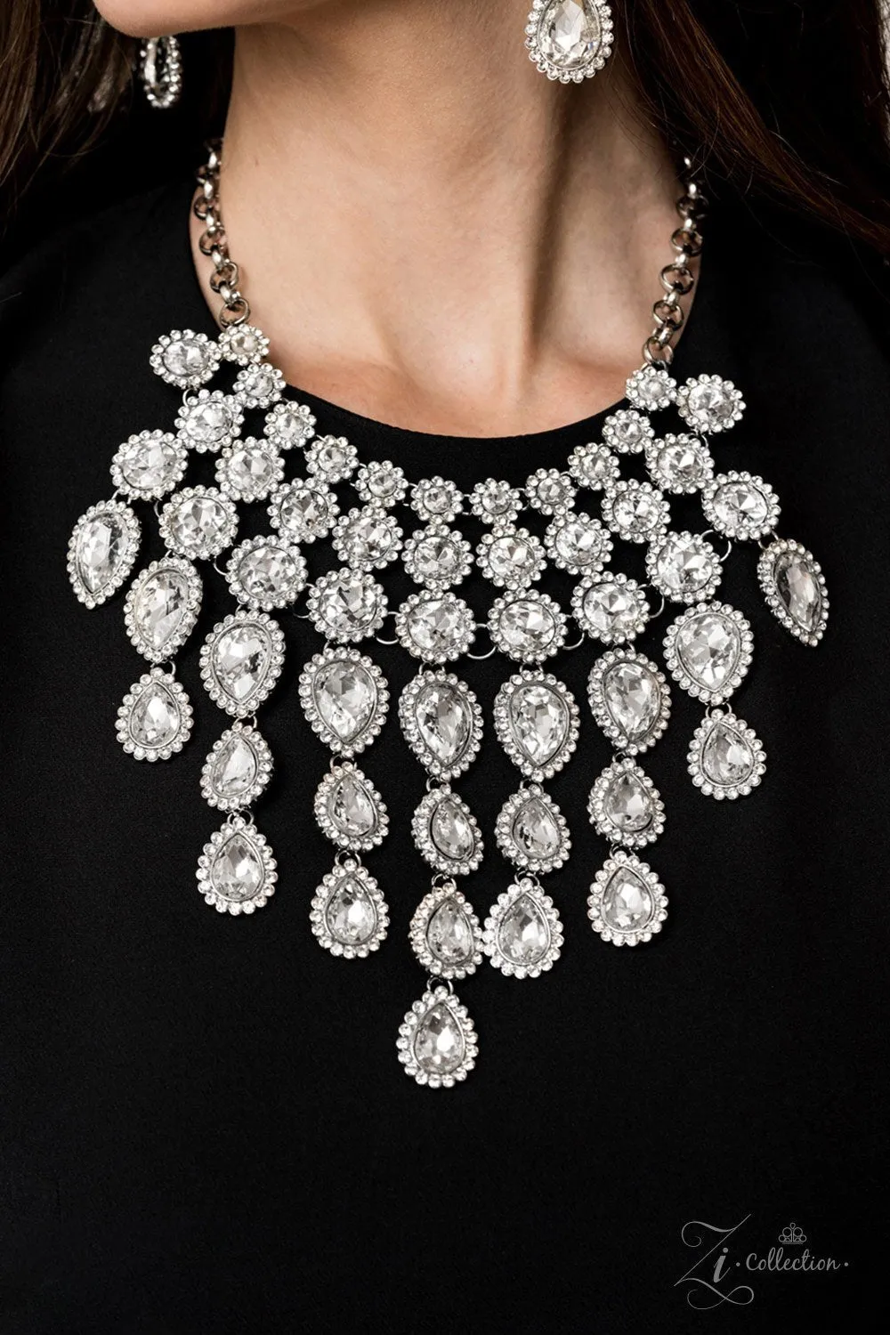 Paparazzi - Mesmerize -2019 Zi Collection Necklace