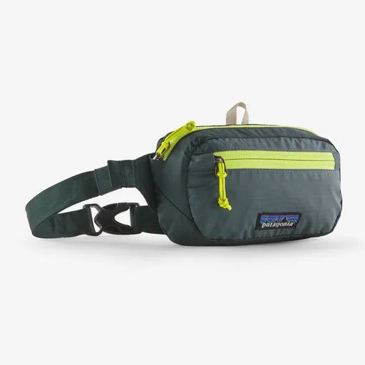 Patagonia Black Hole Ultra-Light Mini Hip Pack