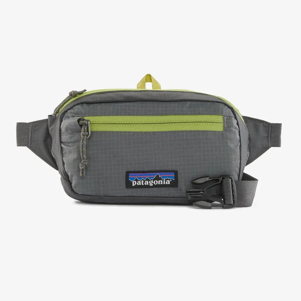 Patagonia Black Hole Ultra-Light Mini Hip Pack