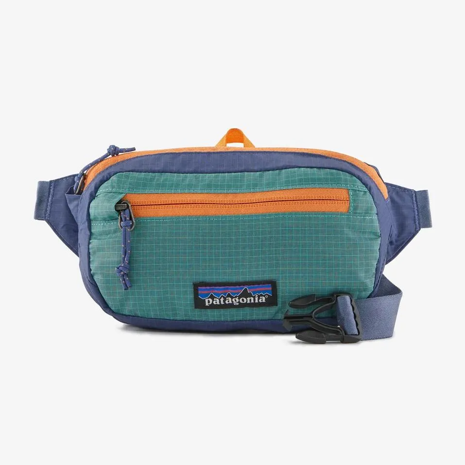Patagonia Black Hole Ultra-Light Mini Hip Pack