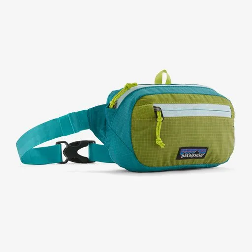 Patagonia Black Hole Ultra-Light Mini Hip Pack