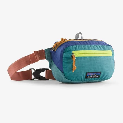 Patagonia Black Hole Ultra-Light Mini Hip Pack