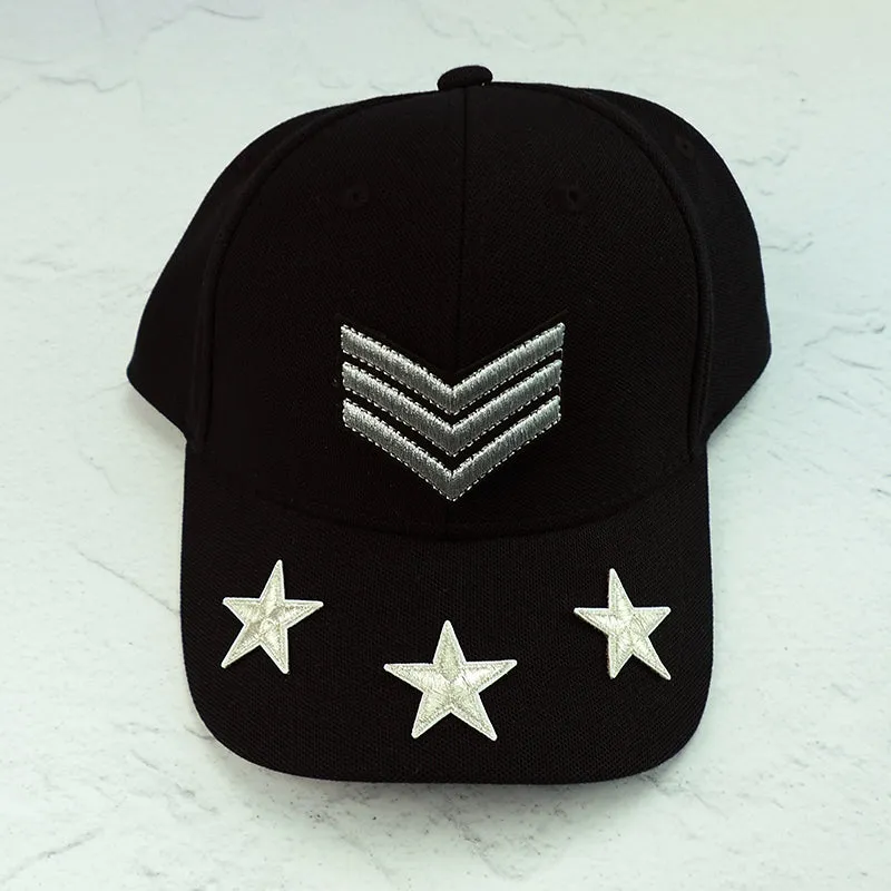 PATCH 3 STRIPES