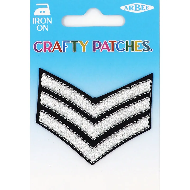 PATCH 3 STRIPES