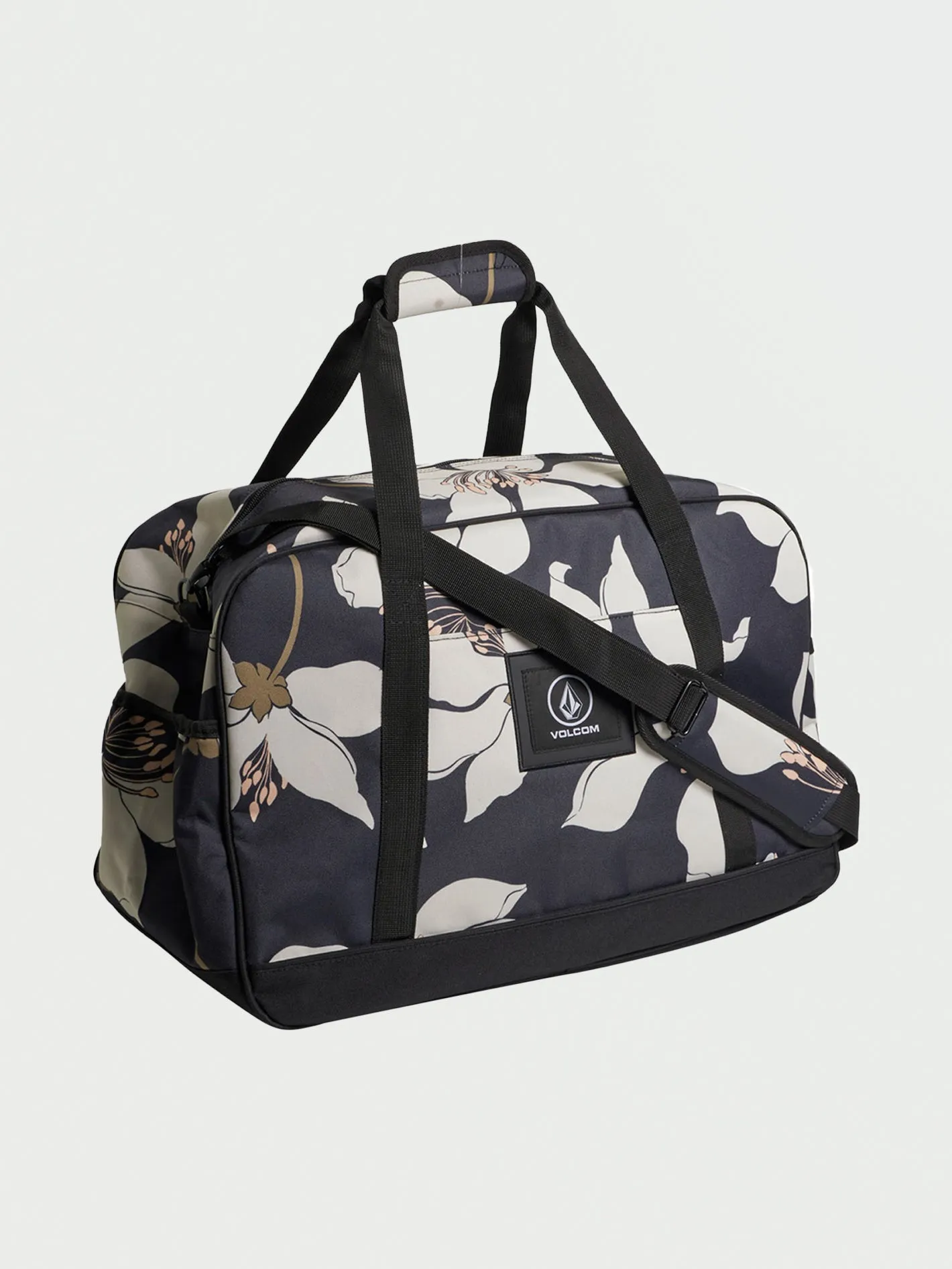 Patch Attack Gearbag - Black