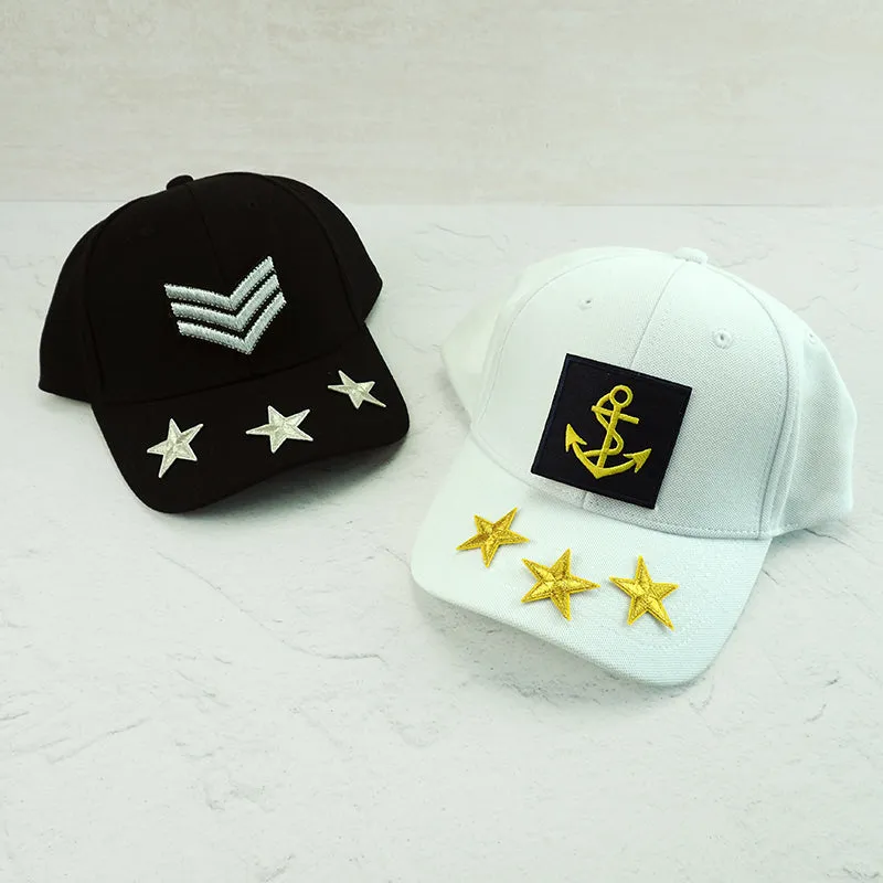 PATCH MILITARY STARS