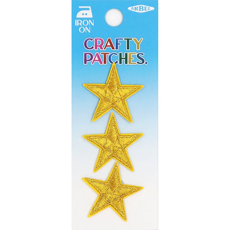 PATCH MILITARY STARS