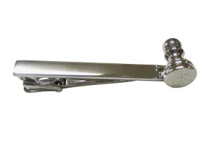 Pawn Chess Piece Pendant Square Tie Clip