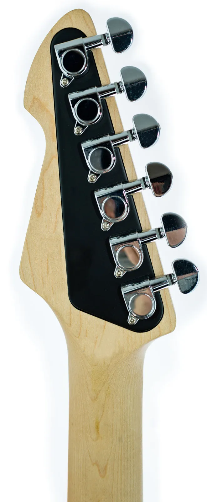 Peavey Raptor Custom Series Electric Guitar in Black (3SC)