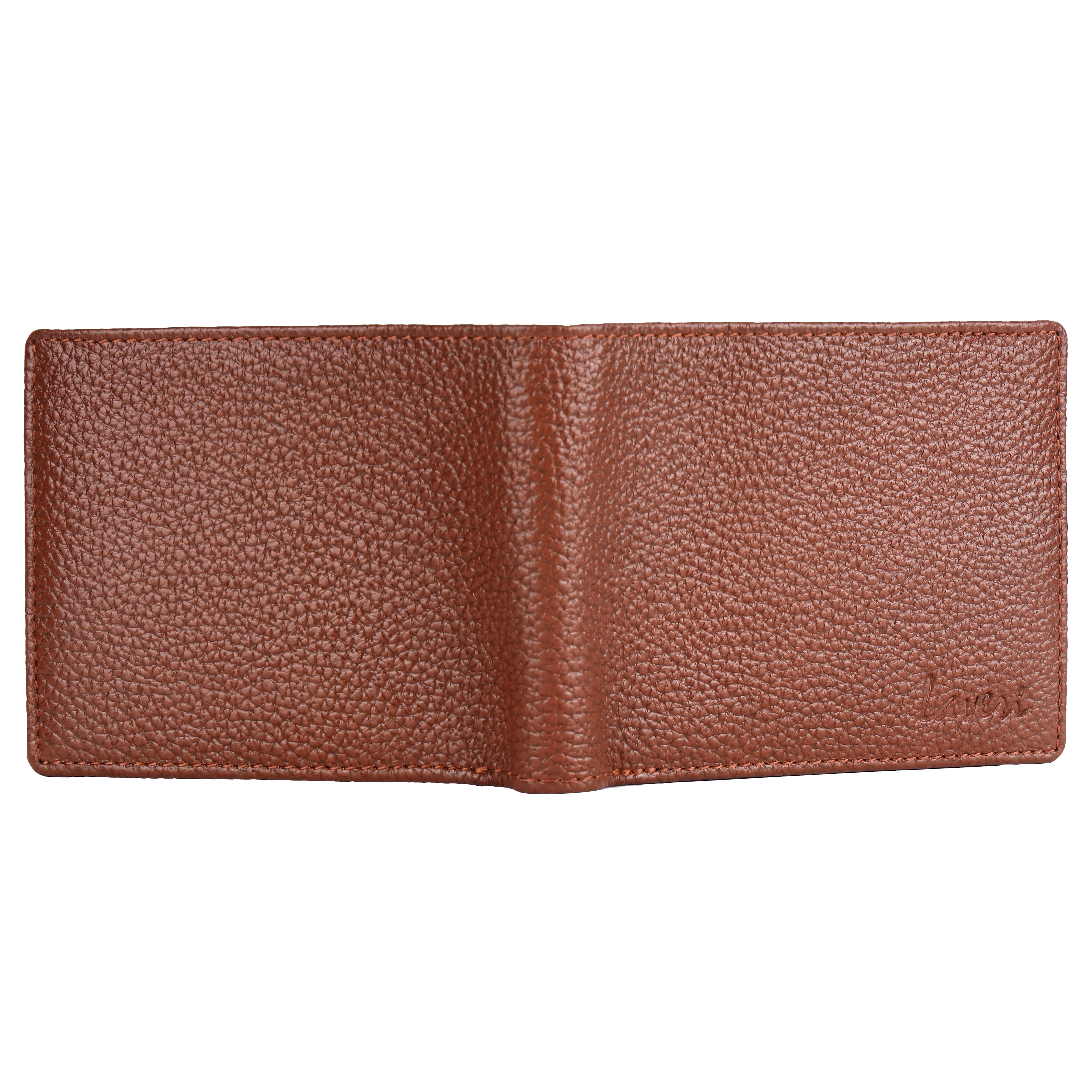 Pebble Texture 20 Card Billfold Wallet #983A