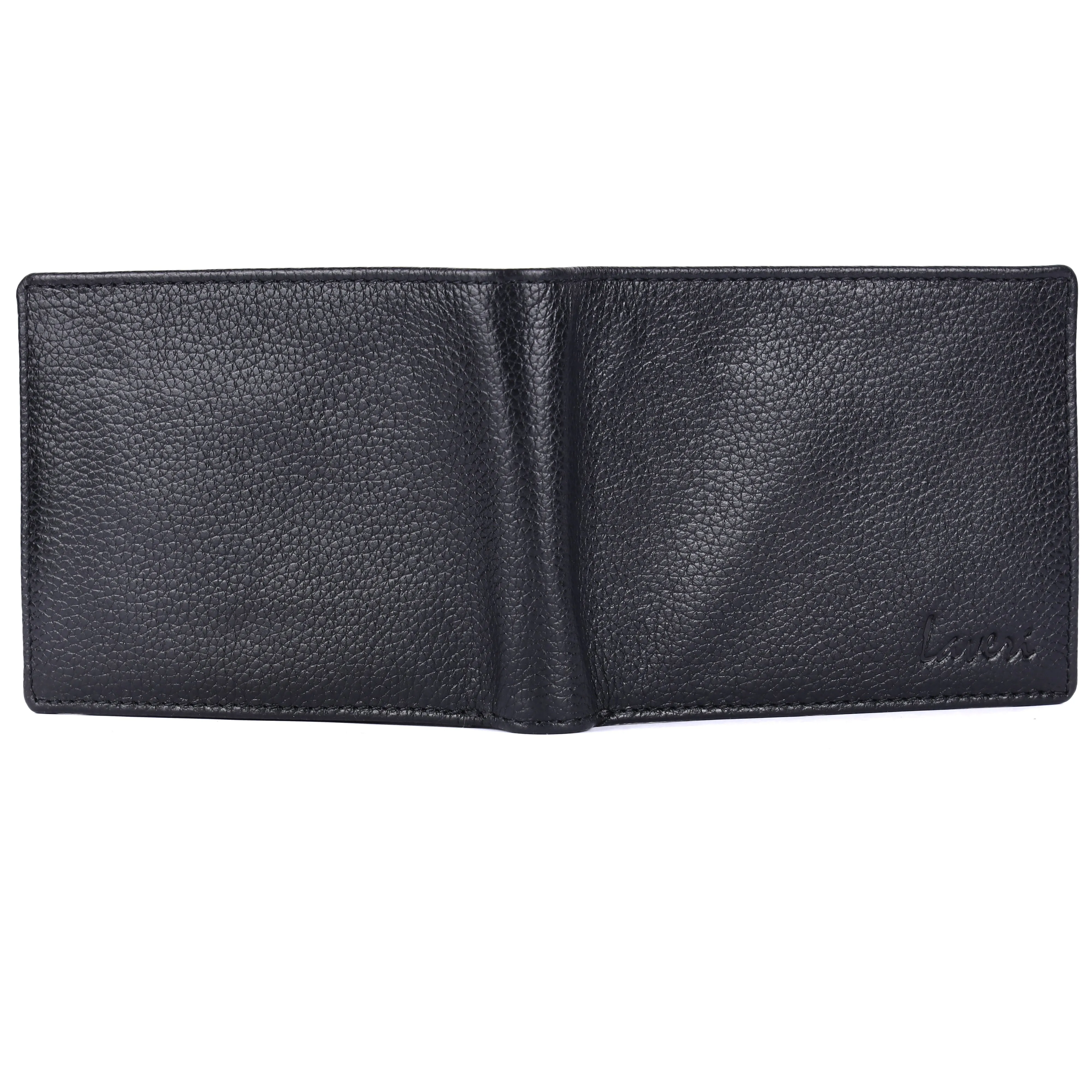 Pebble Texture 20 Card Billfold Wallet #983A
