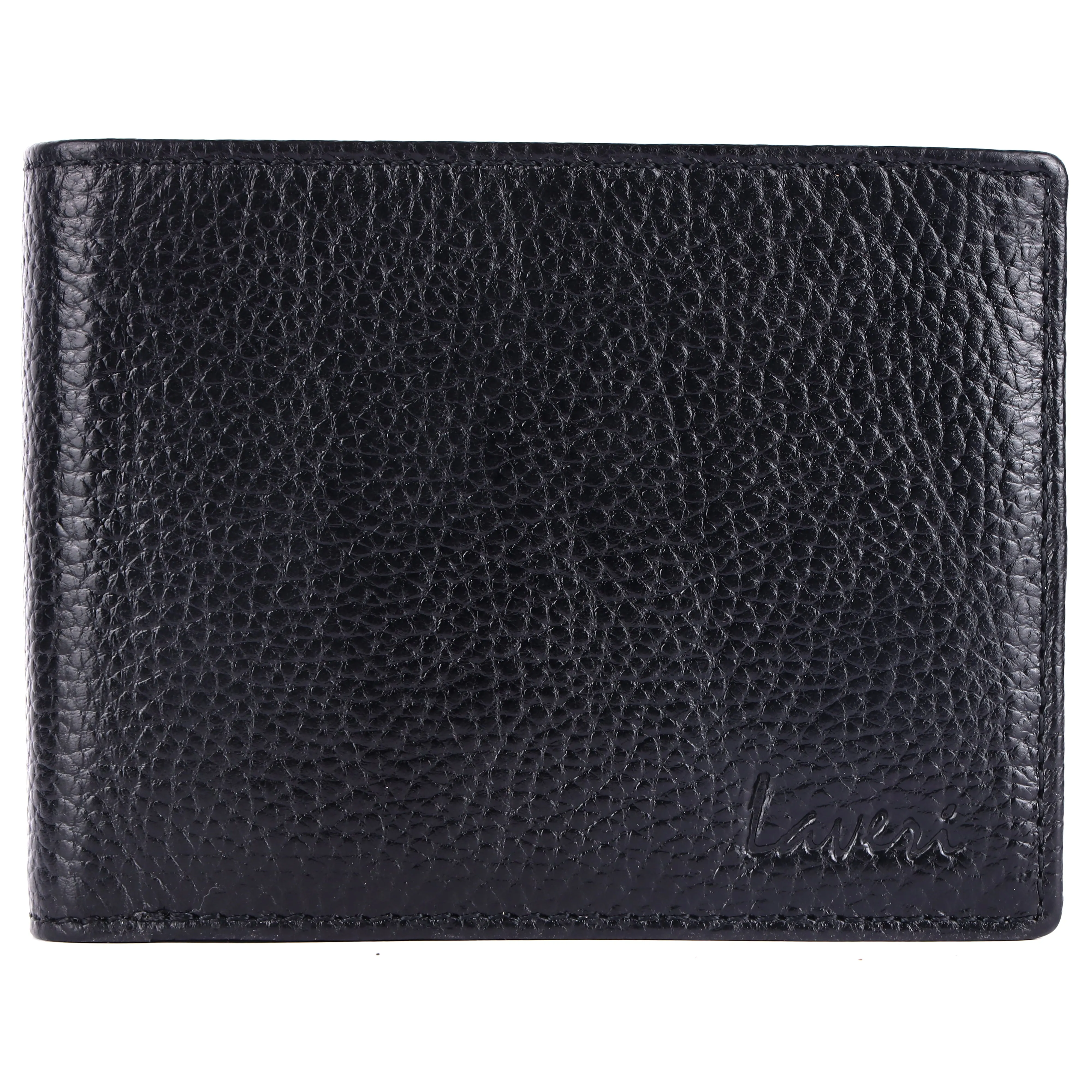 Pebble Texture 20 Card Billfold Wallet #983A