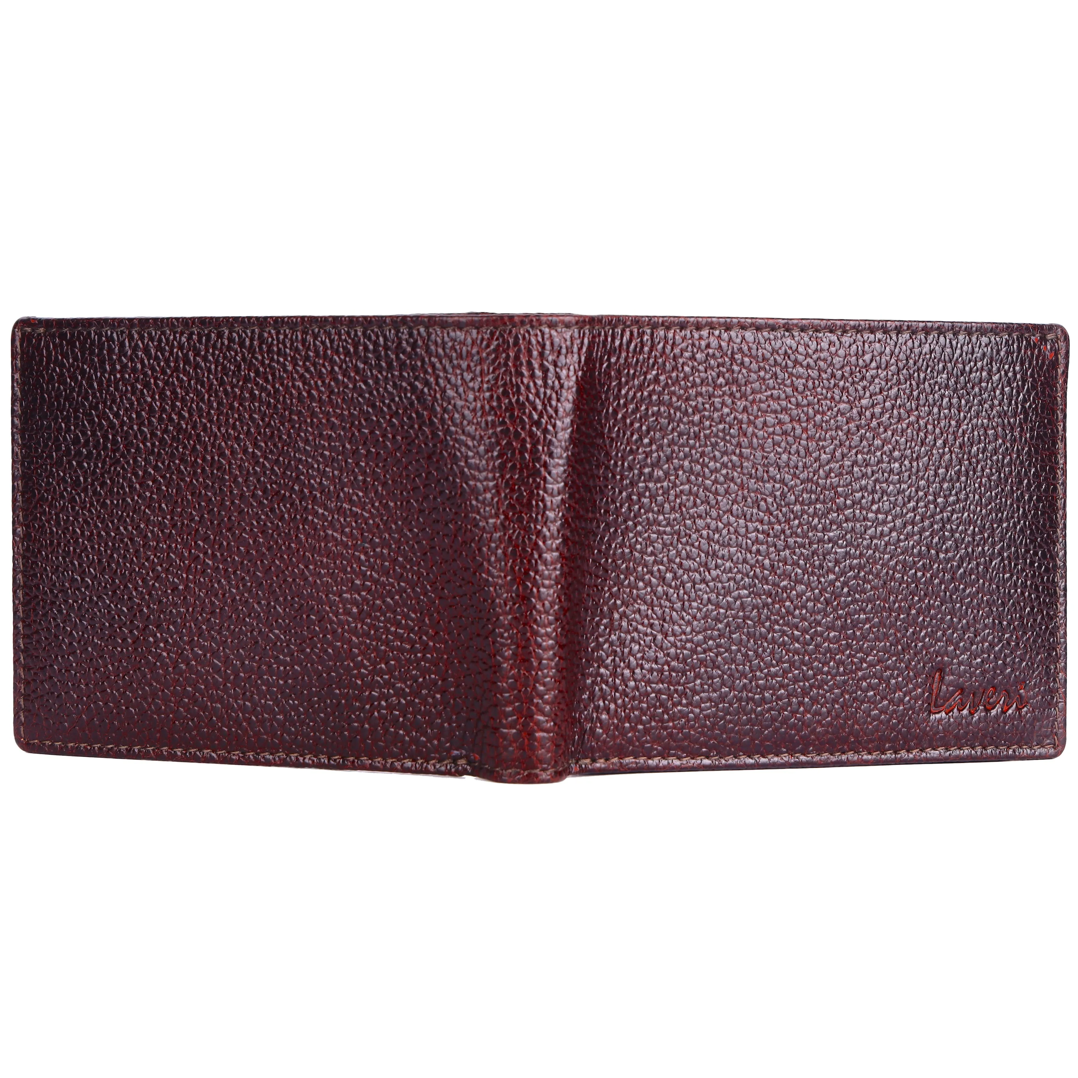 Pebble Texture 20 Card Billfold Wallet #983A