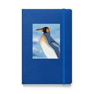 Penguin Hardcover bound notebook | PittaPat