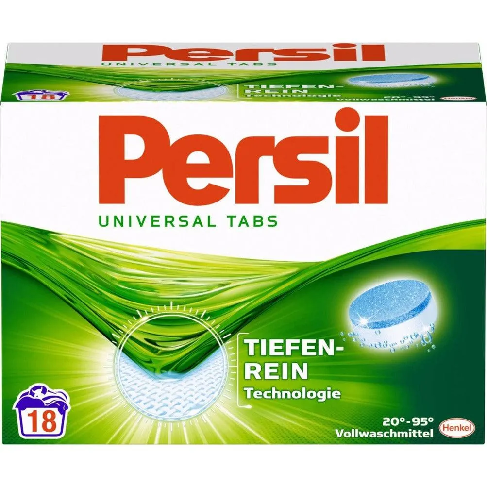 Persil Universal Tabs -18 WL